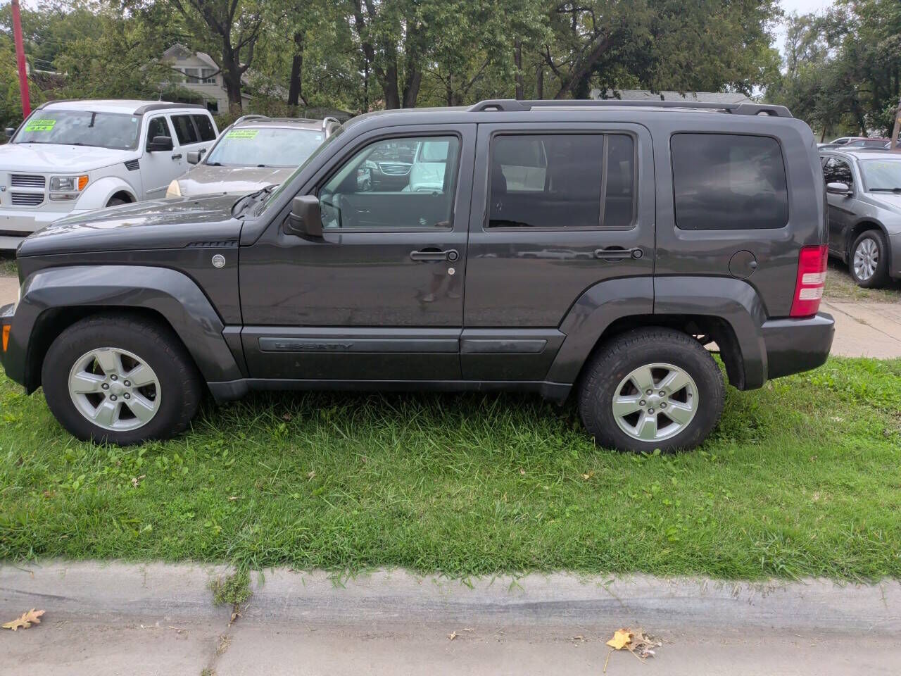 2010 JEEP Liberty