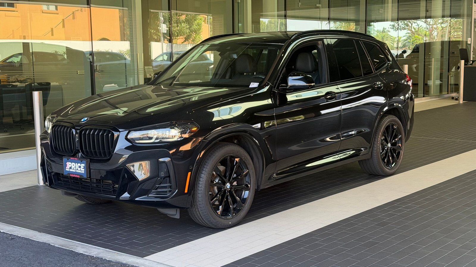 2023 BMW X3