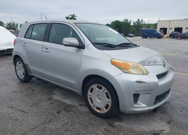2008 TOYOTA SCION