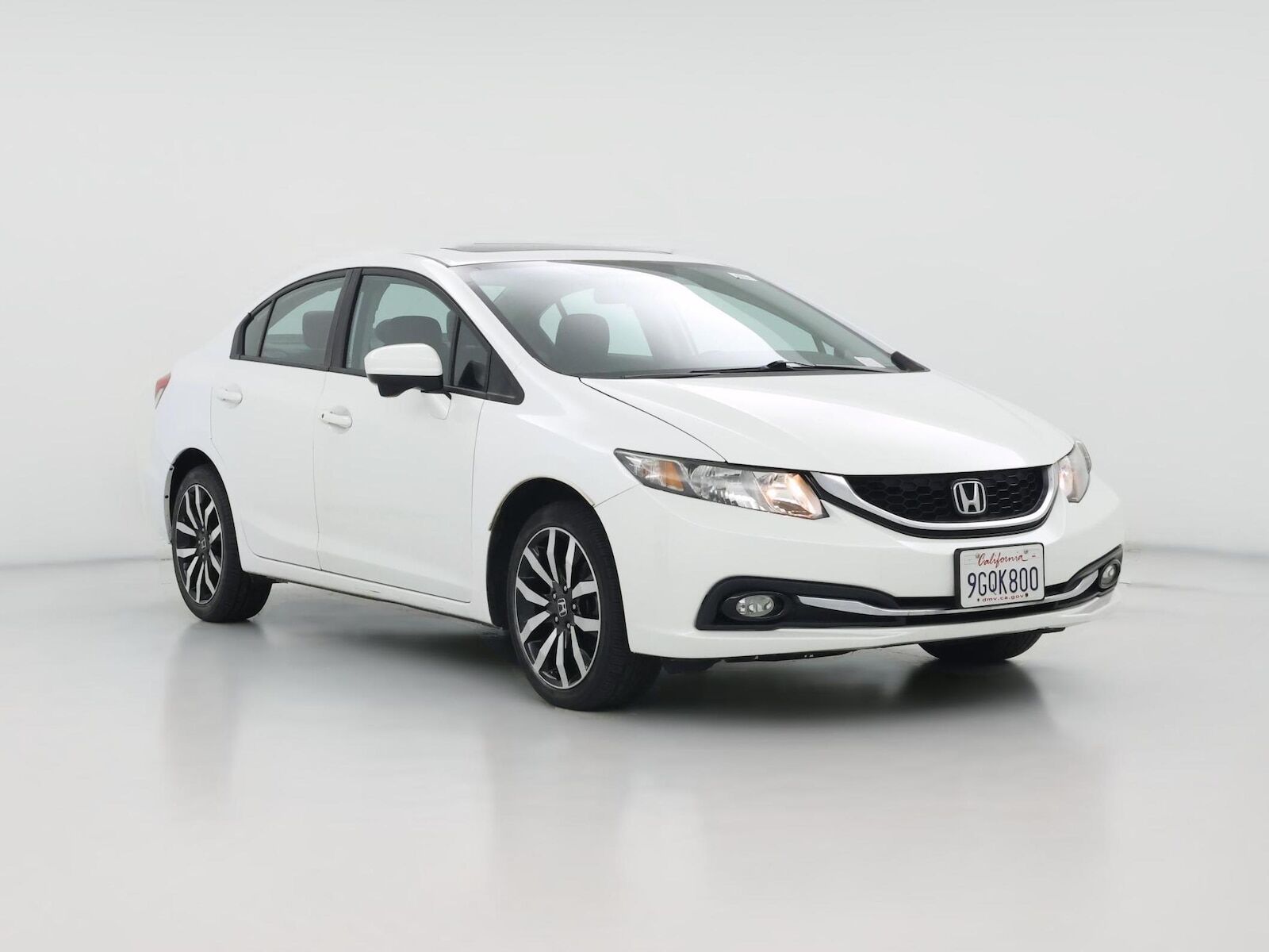 2014 HONDA Civic