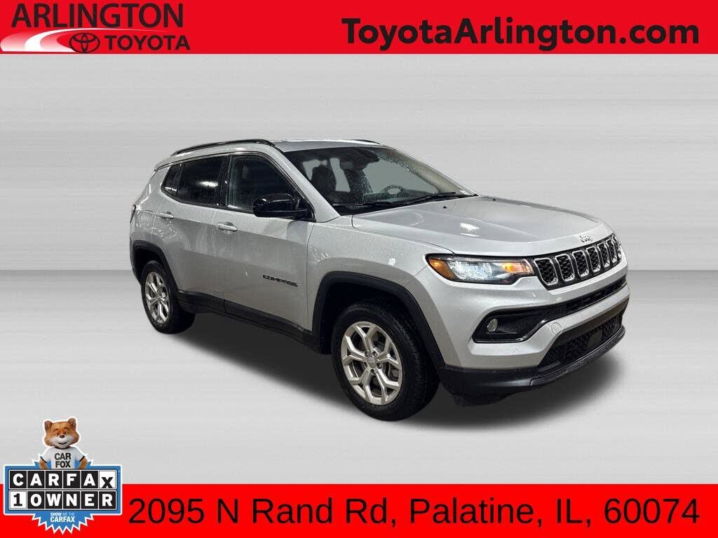 2024 JEEP Compass