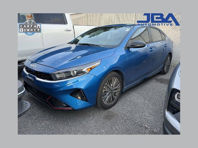 2022 KIA Forte