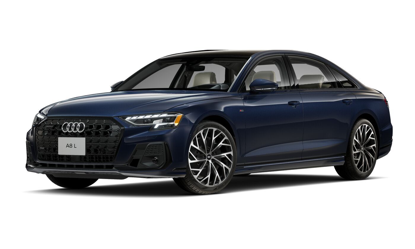 2027 AUDI A8 L