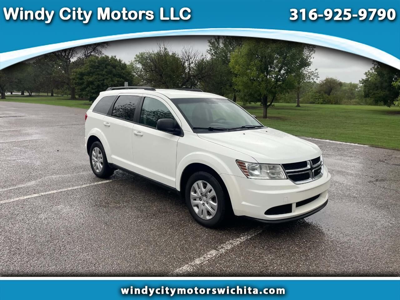 2016 DODGE Journey