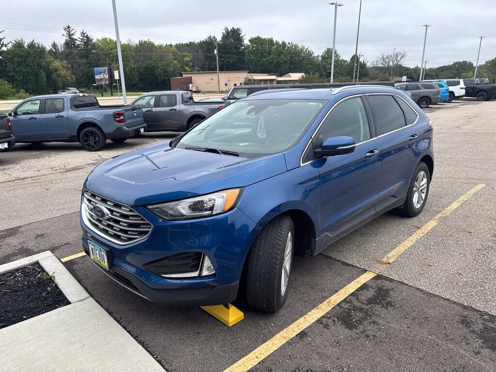 2020 FORD Edge