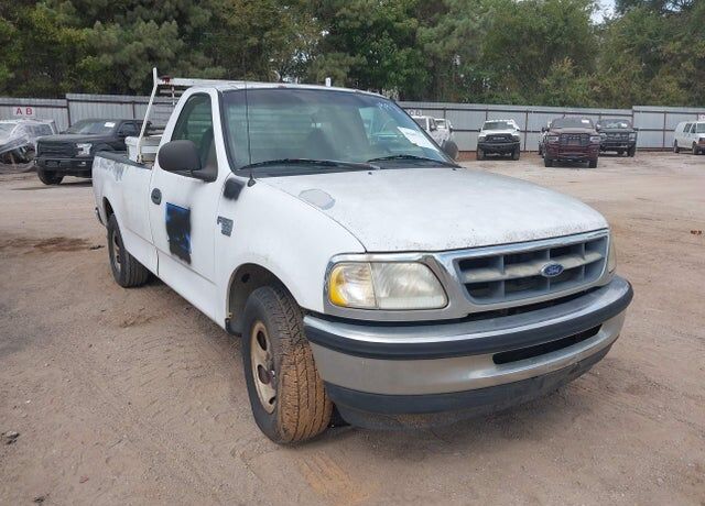 1998 FORD F-150