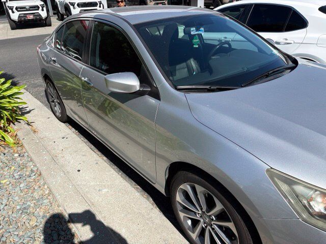 2014 HONDA Accord
