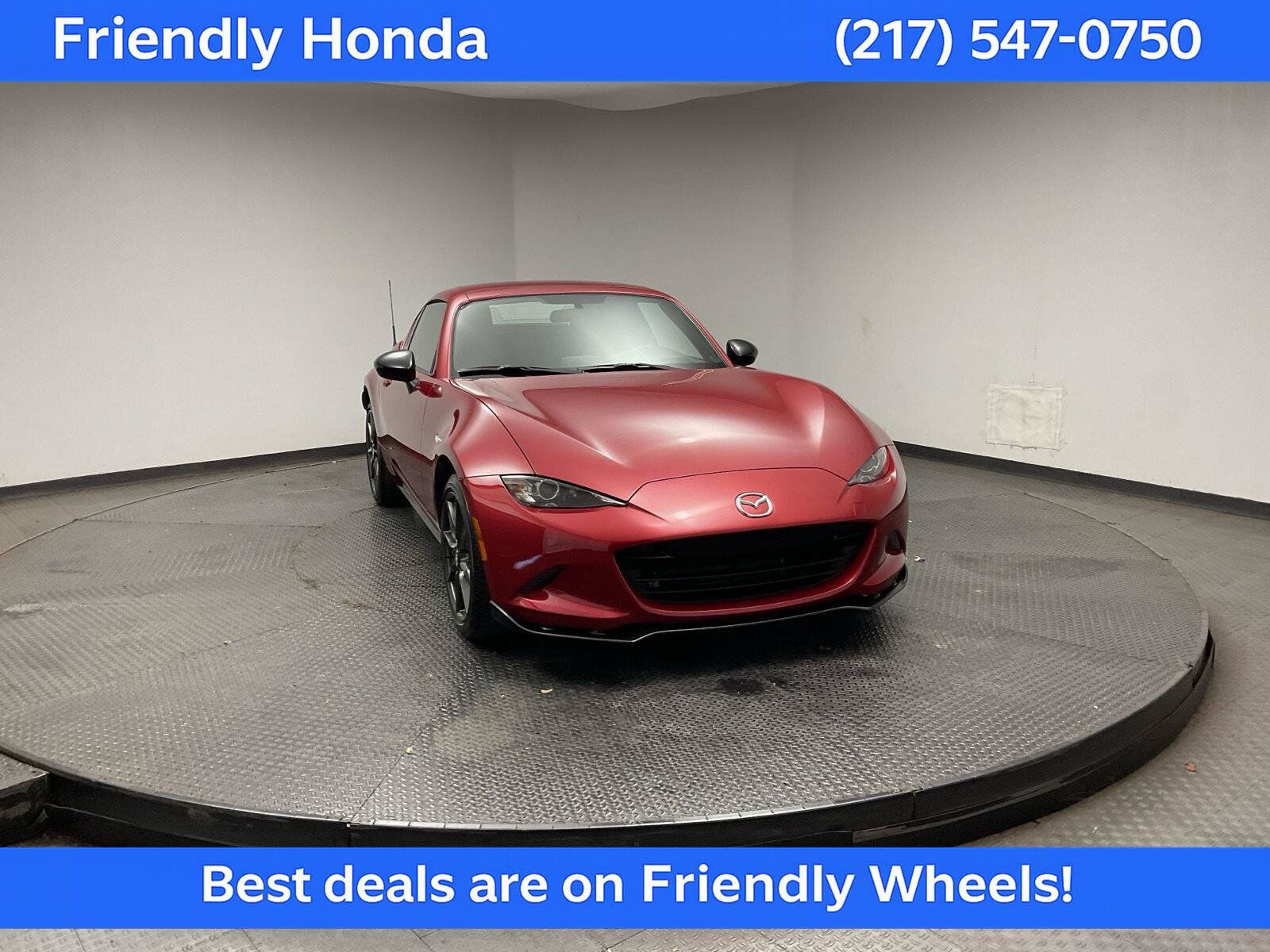 2017 MAZDA MX-5