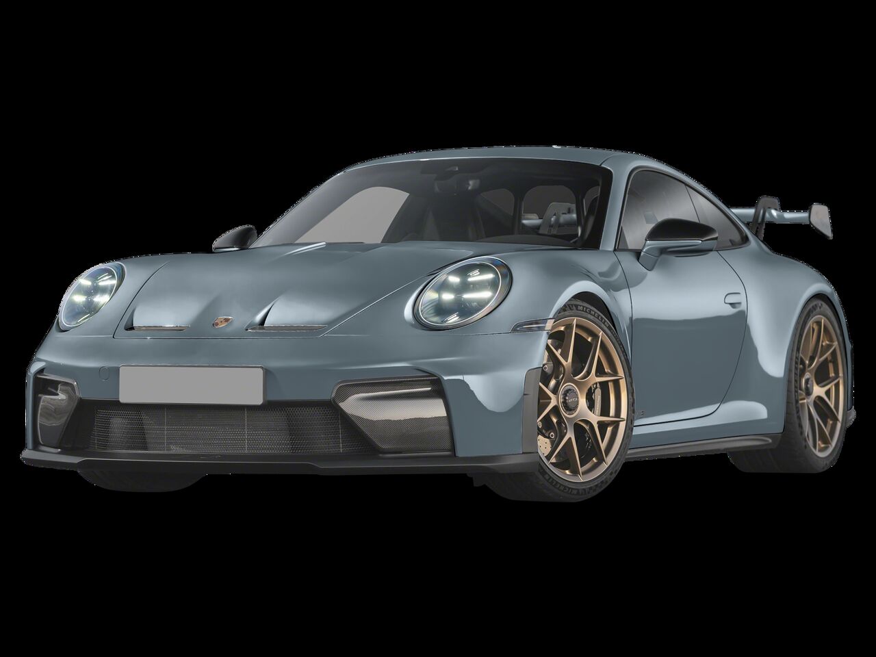 2026 PORSCHE 911