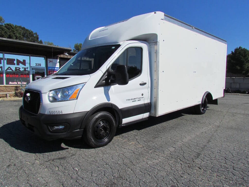 2022 FORD Transit