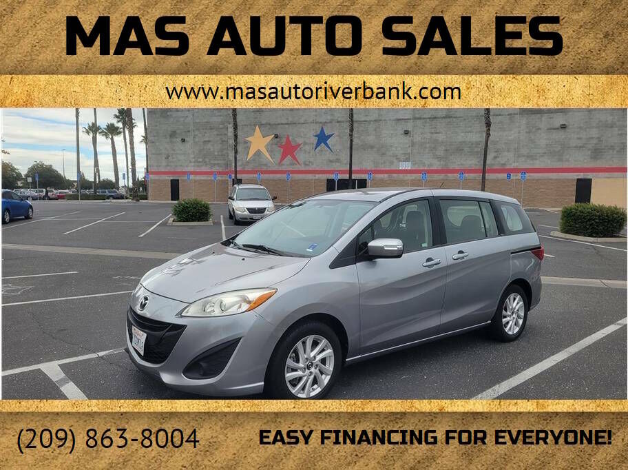 2015 MAZDA Mazda5