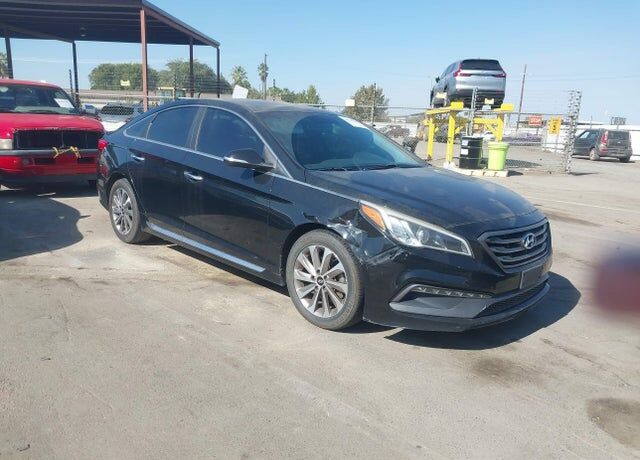 2016 HYUNDAI Sonata