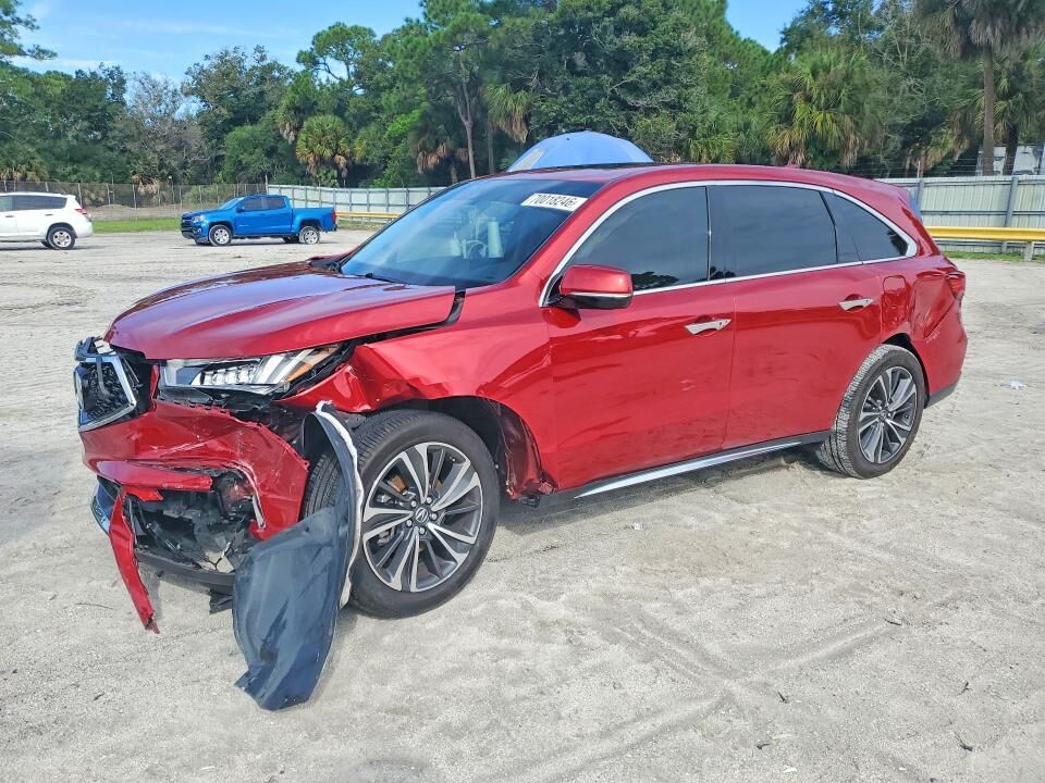 2020 ACURA MDX