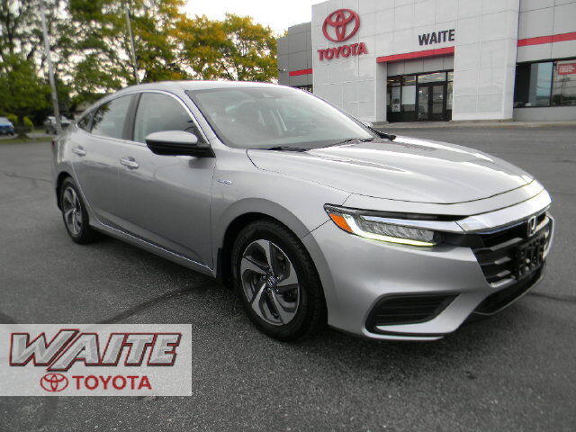 2019 HONDA Insight