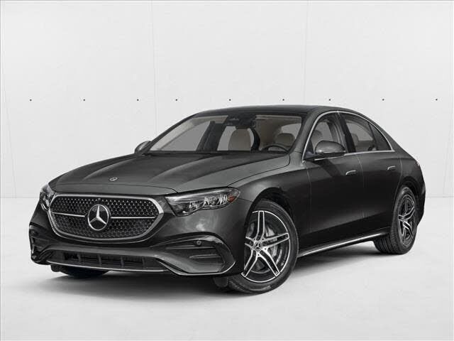 2026 MERCEDES-BENZ E-Class