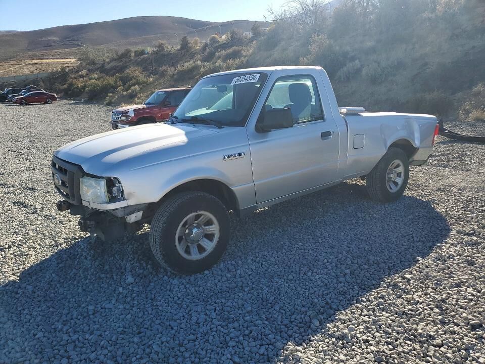 2010 FORD Ranger