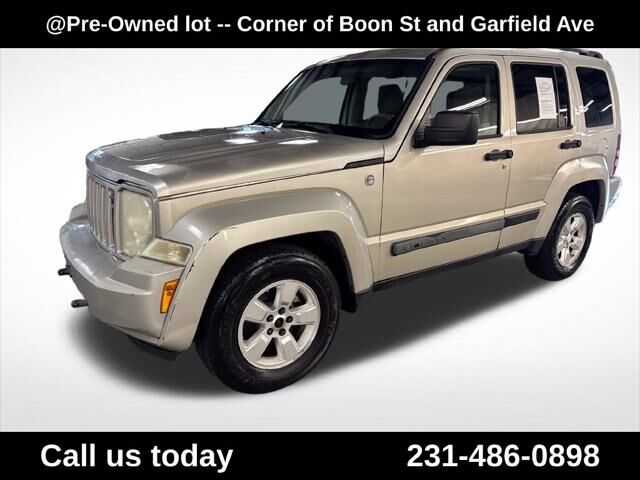 2009 JEEP Liberty