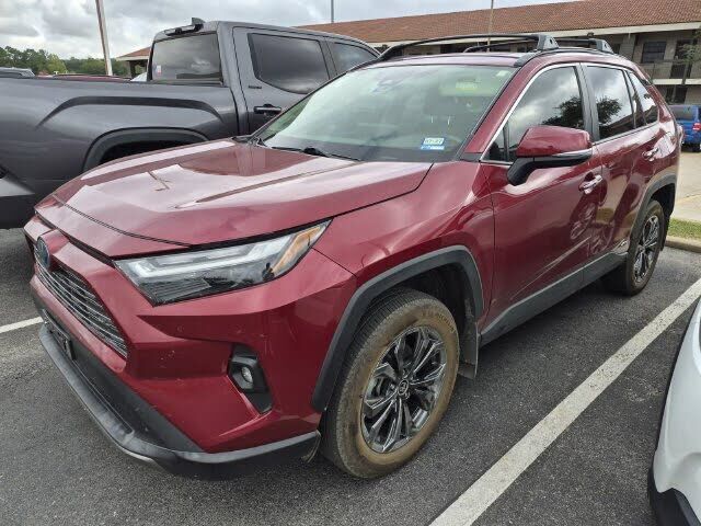 2023 TOYOTA RAV4
