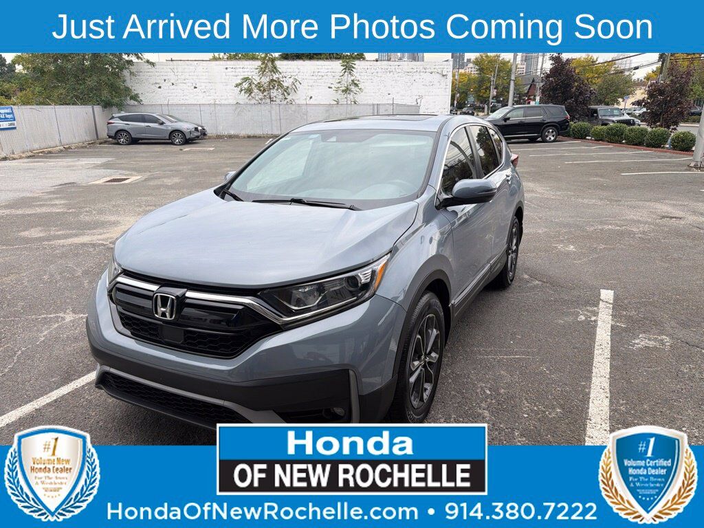 2021 HONDA CR-V