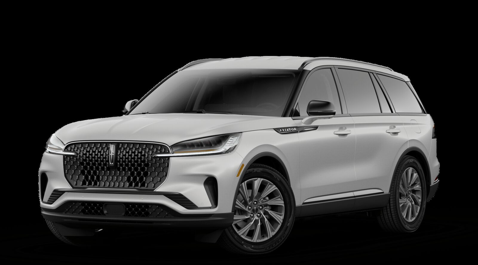 2027 LINCOLN Aviator