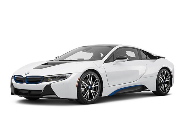 2016 BMW i8