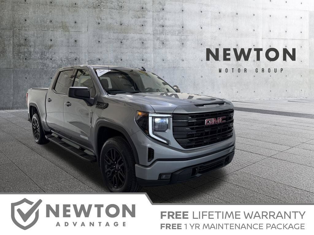 2026 GMC Sierra