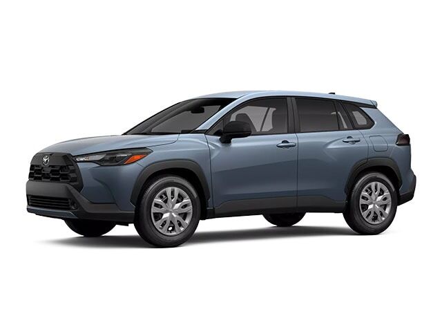 2026 TOYOTA COROLLA