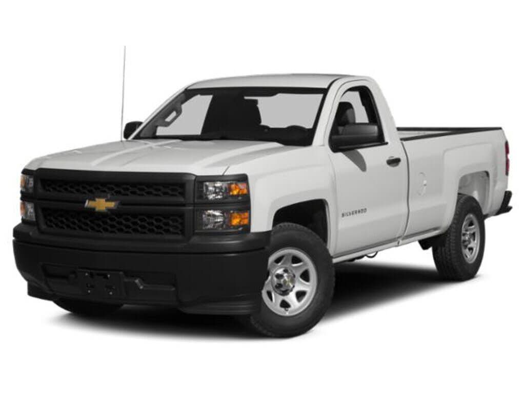 2015 CHEVROLET Silverado