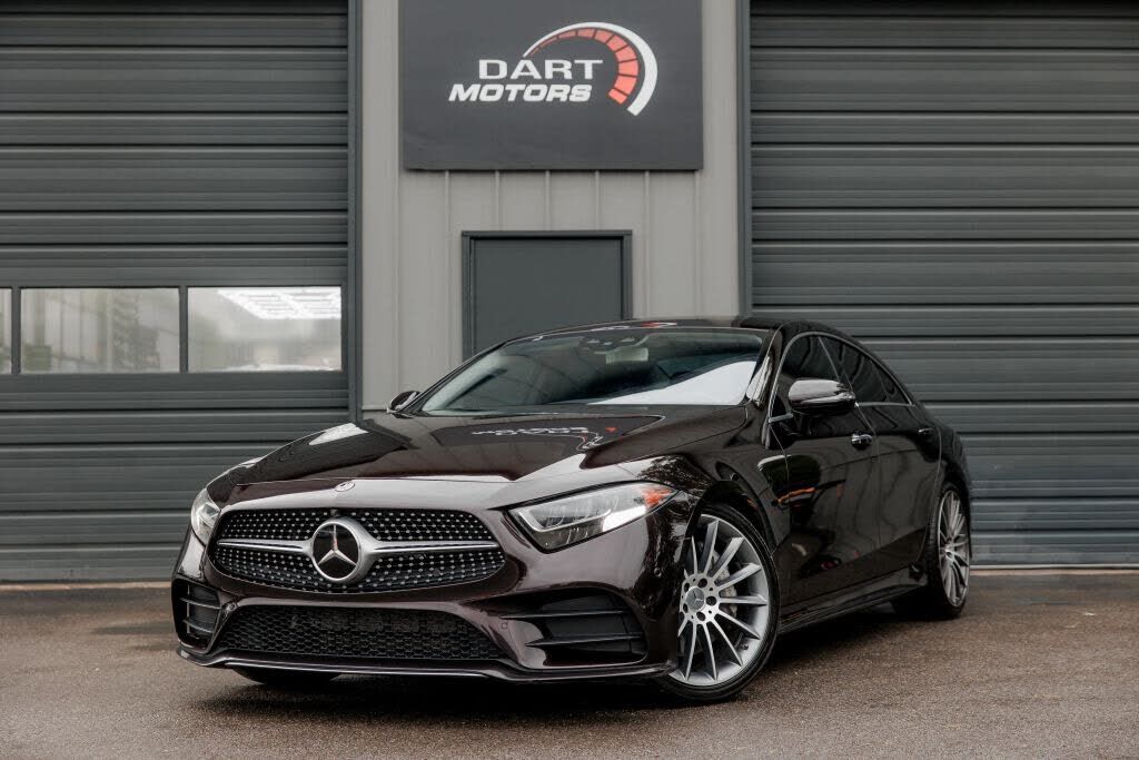 2019 MERCEDES-BENZ CLS-Class