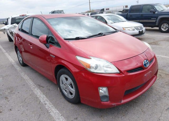 2010 TOYOTA PRIUS