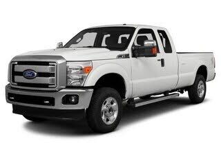2014 FORD F-250