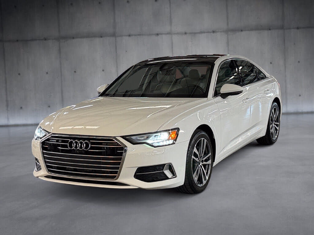 2023 AUDI A6