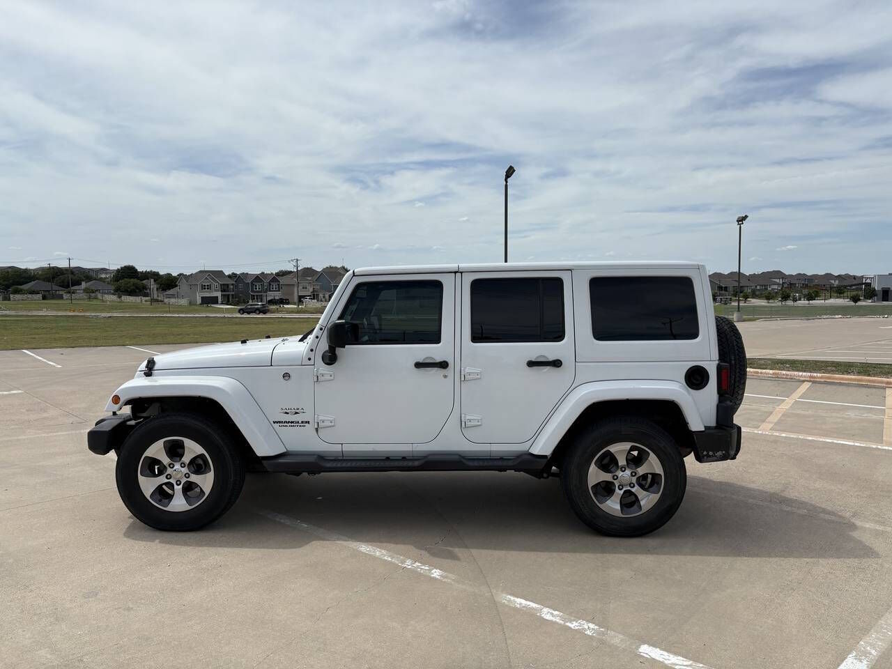 2017 JEEP Wrangler