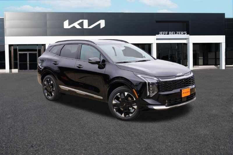 2027 KIA Sportage