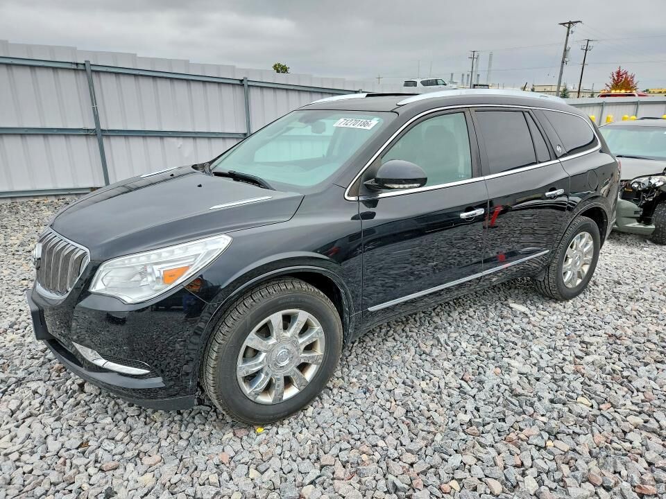 2017 BUICK Enclave