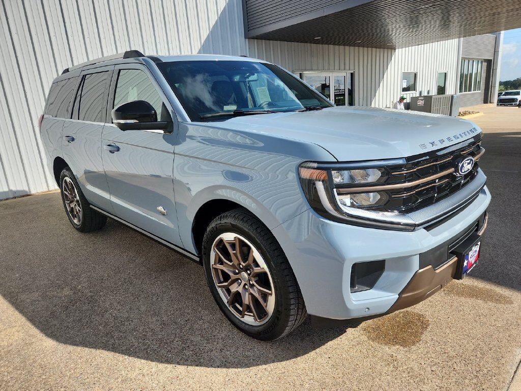 2027 FORD Expedition