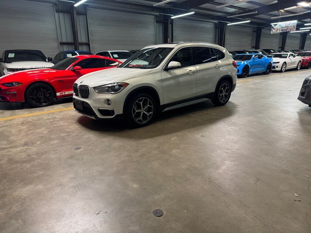2018 BMW X1