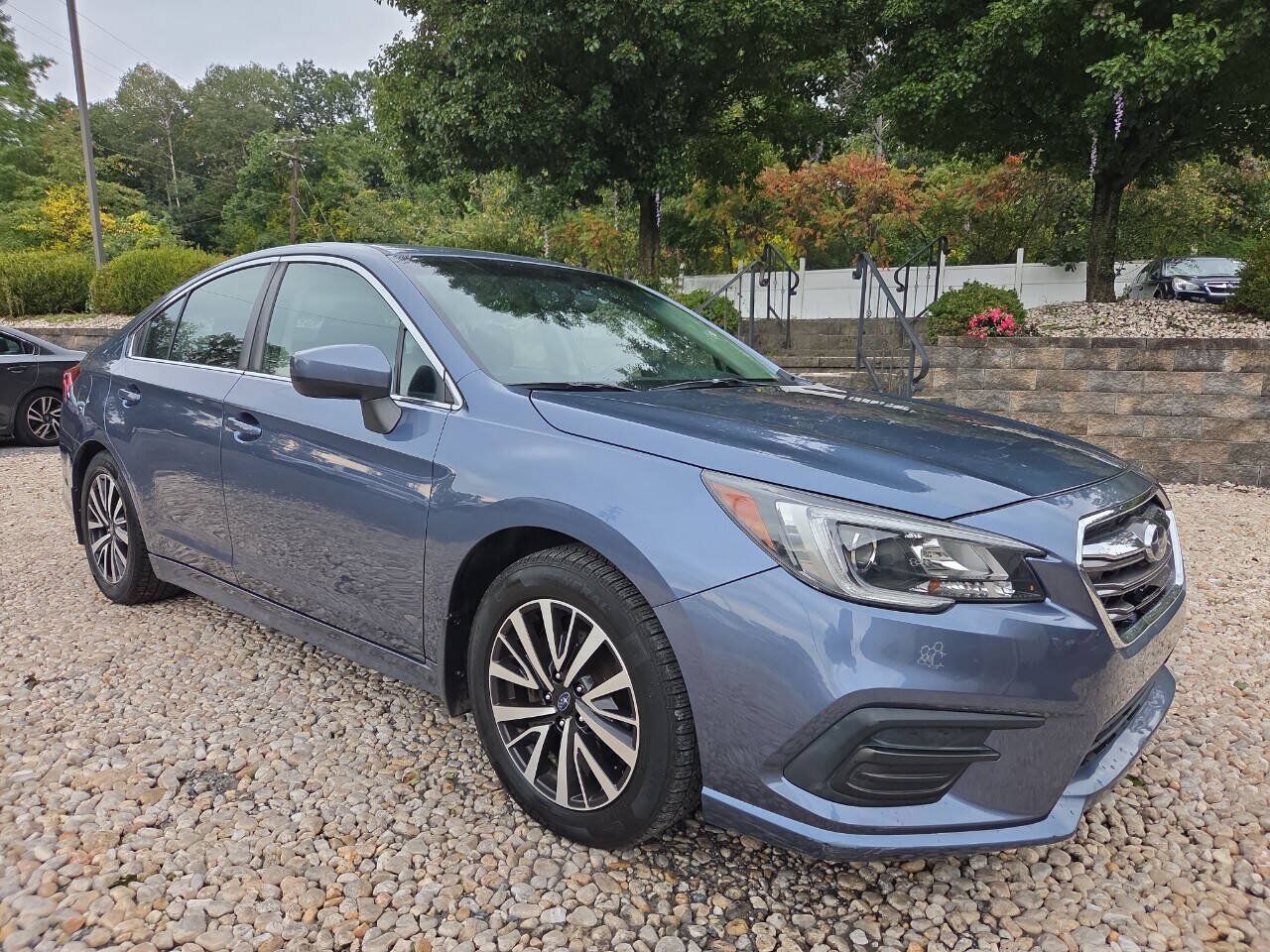 2018 SUBARU Legacy
