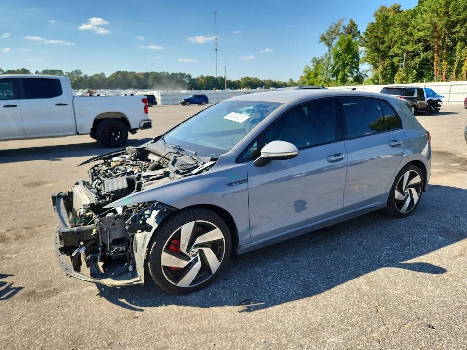 2023 VOLKSWAGEN Golf GTI