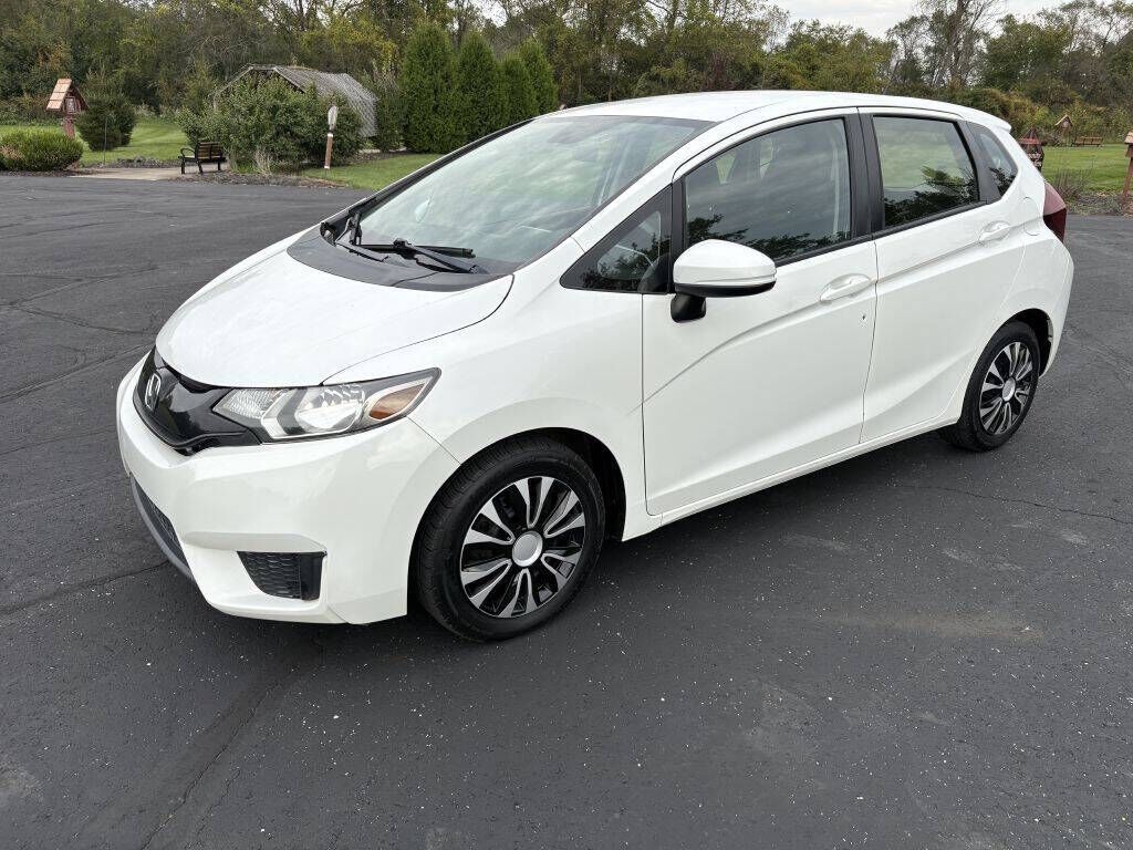 2016 HONDA Fit