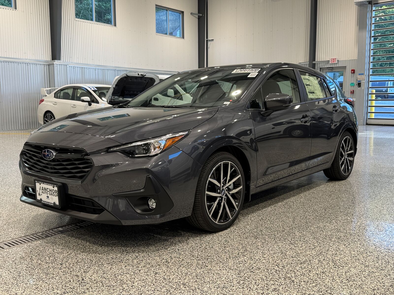 2026 SUBARU Impreza