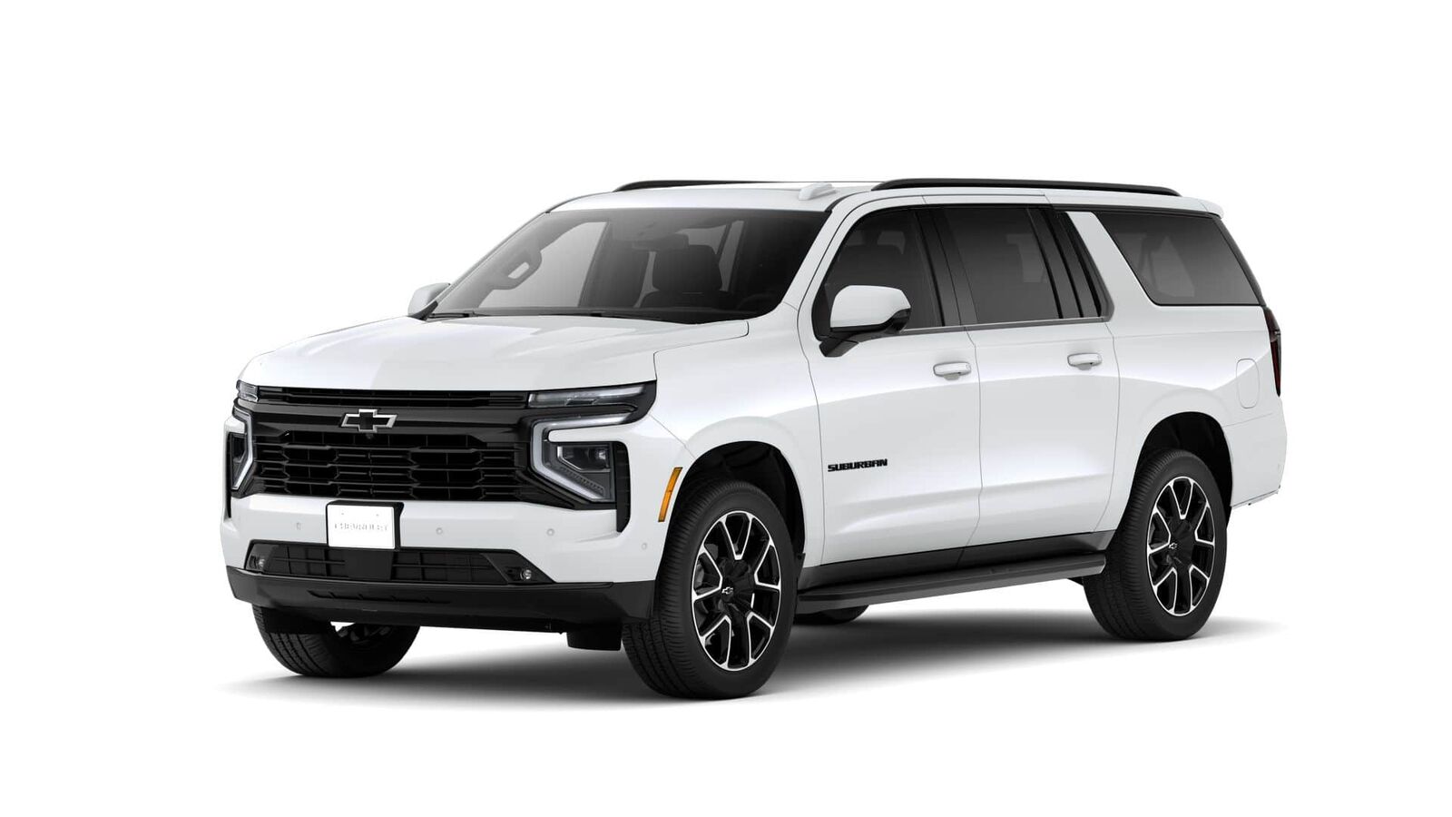 2027 CHEVROLET Suburban