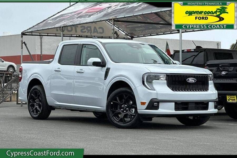 2026 FORD Maverick
