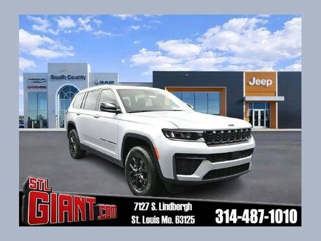2026 JEEP Grand Cherokee L
