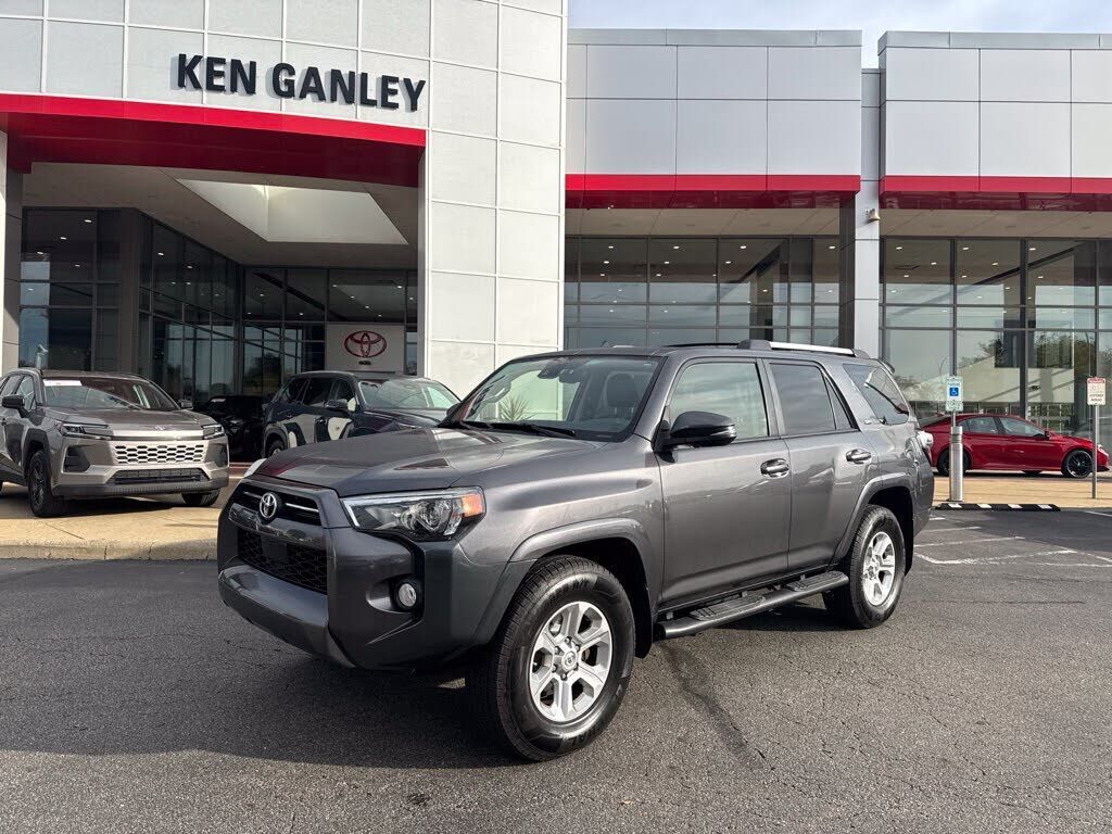 2020 TOYOTA 4-Runner
