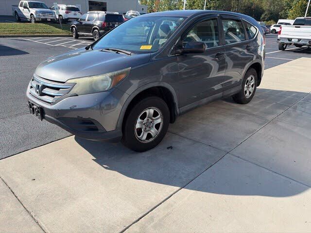 2014 HONDA CR-V