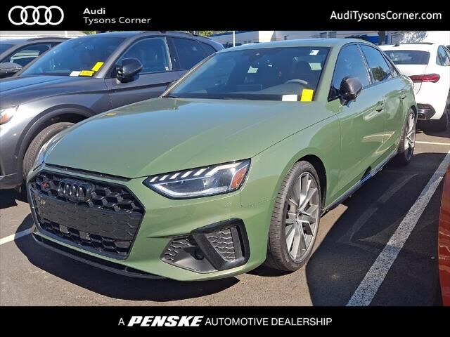 2023 AUDI S4