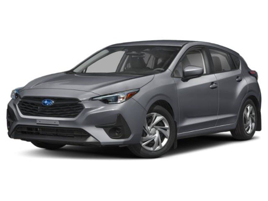 2025 SUBARU Impreza