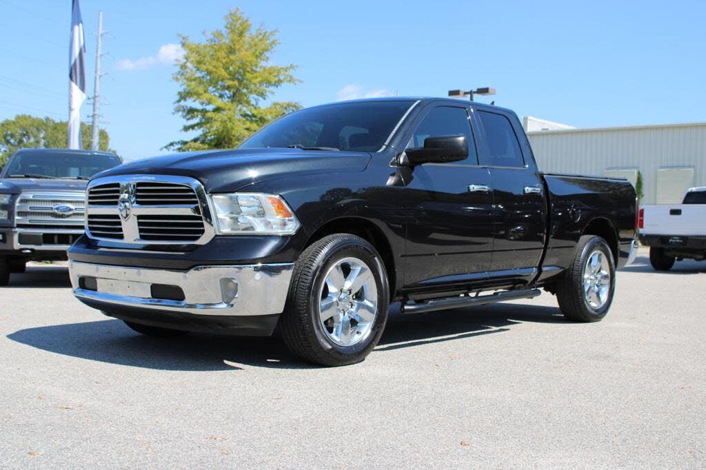 2016 RAM 1500