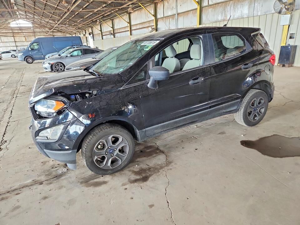 2020 FORD Ecosport